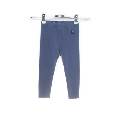 Leggings (Blauw) van Polarn O. Pyret Organisch katoen, Elastaan