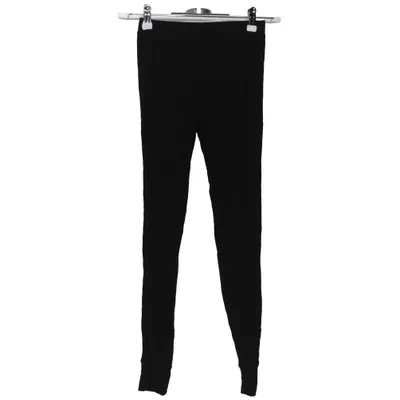 Legging (Noir) de Lifewear Élasthane, Viscose