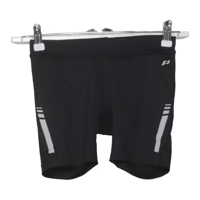 Short de compression (Noir) de Pro Touch Élasthane, Polyester