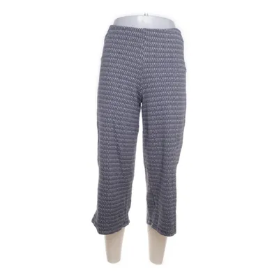 Culottes (Blauw, Grijs, Wit) van Zara Trafaluc Collection Katoen, Elastaan, Polyamide, Viscose