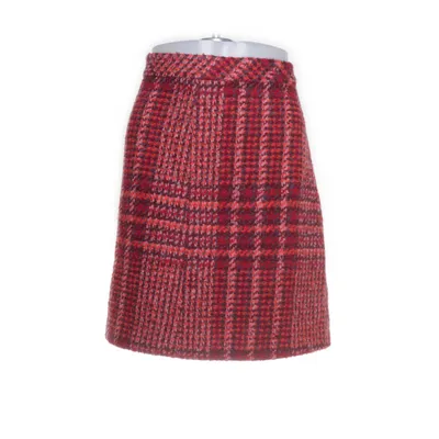 Rok (Meerkleurig) van Oui Acryl, Polyester, Wol