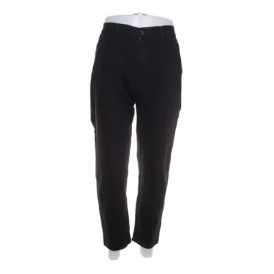Chinos (Sort) fra Weekday Linned, Bomuld
