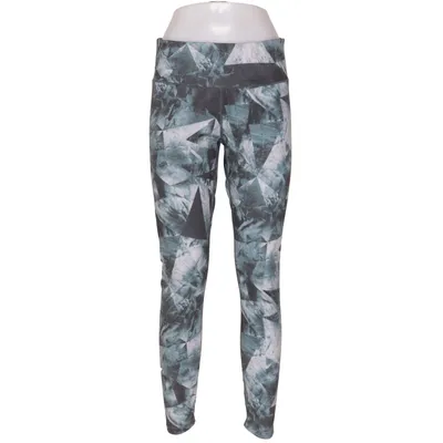 Sports tights (Gray, Multicolored) from Iconic Elastane, Polyester