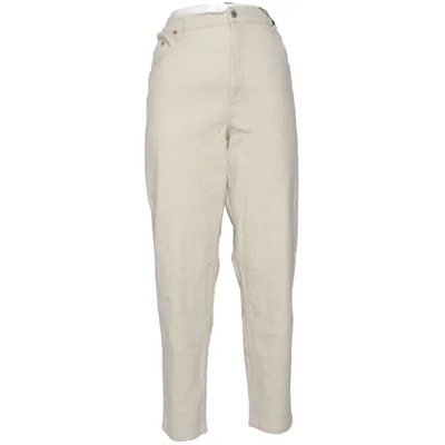 Jeans (Beige) från Paddock's Bomull, Elastan