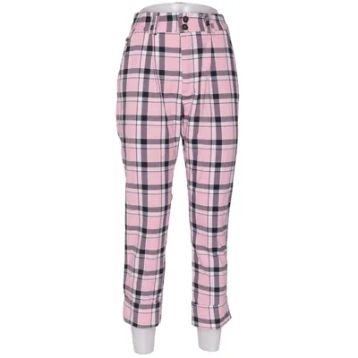 Byxor (Rosa, Svart, Vit, Flerfärgad) från Bershka