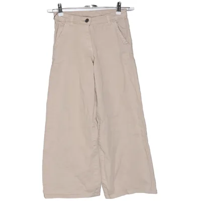 Jeans (Beige) från IDo Bomull, Elastan