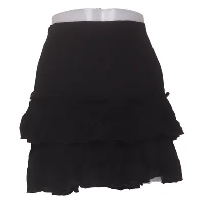 Skirt (Black) from Chica London Elastane, Polyester