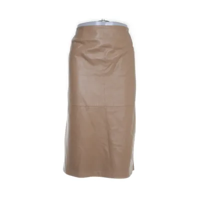 Jupe (Beige) de MaxMara Cupro