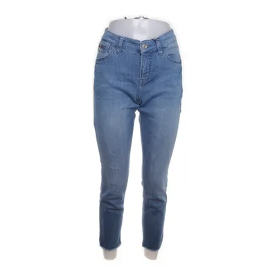 Jeans (Blå) från MAC Bomull, Elastan, Lyocell, Polyester