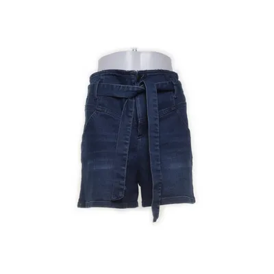 Jeansshorts (Blå) från Naf Naf Bomull, Elastan