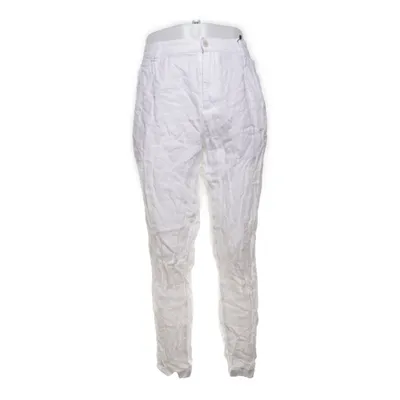 Pantalon (Blanc) de Zara Lin