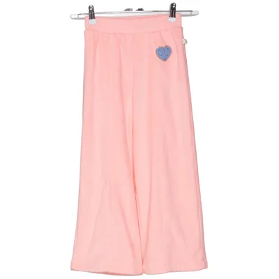 Mjukisbyxor (Rosa) från Billieblush Elastan, Polyester