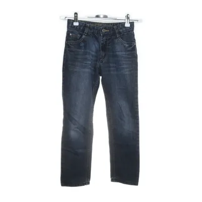 Jeans (Blue) from Pepperts Cotton, Polyester