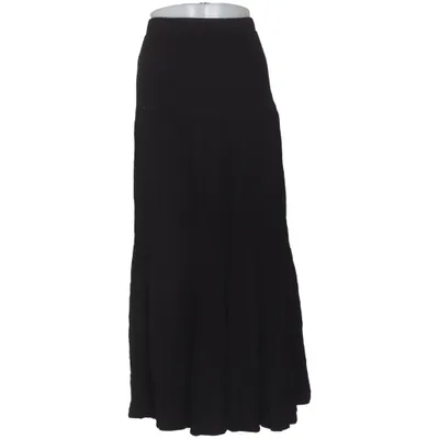 Maxi rok (Zwart) van Stradivarius Viscose