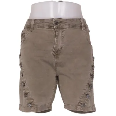 Shorts (Grön) från Laulia Bomull, Elastan, Polyester