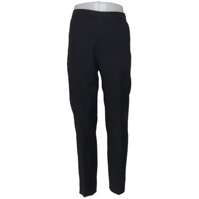 Pantalon de costume (Bleu) de Pierre Cardin Polyester, Viscose