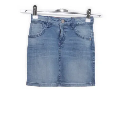 Jeanskjol (Blå) från Blue Ridge Bomull, Elastan, Polyester