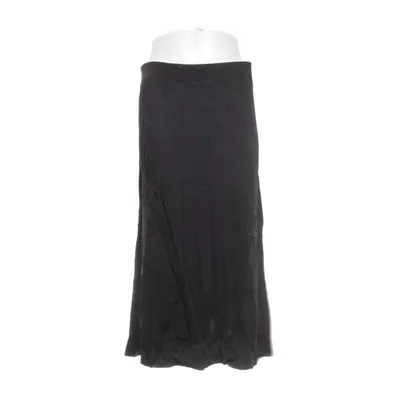 Nederdel (Grå) fra Zara Lyocell, Viscose