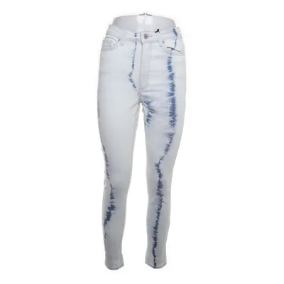 Spijkerbroek (Blauw) van Cubus Katoen, Elastaan, Gerecycled polyester