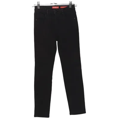 Jeans (Schwarz) von Guess Kids Elasthan, Polyester