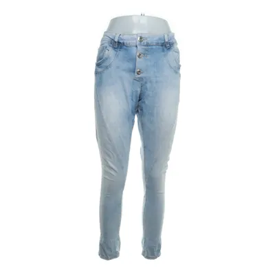 Spijkerbroek (Blauw) van Lexxury Jeans Katoen, Elastaan, Polyester, Viscose