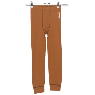 Baselayer-bukser (Brun) fra Merino Merinould, Polyamid, Polyester