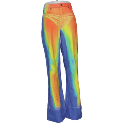 Jeans (Blå, Flerfarvet) fra Jaded London Bomuld