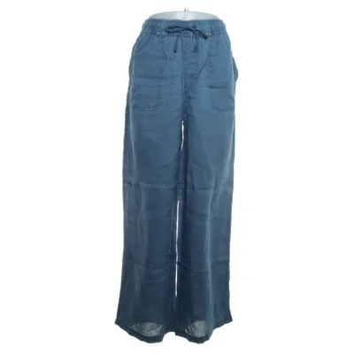Palazzo pants (Turquoise) from Artisan Ny Linen