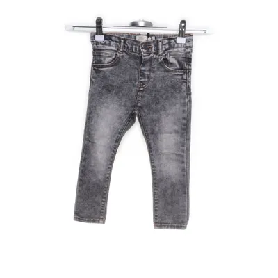 Jeans (Grå) fra Zara BabyBoy Bomuld, Elastan, Polyester