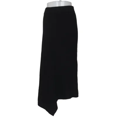 Maxi rok (Zwart) van Not Shy Kasjmier