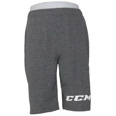 Sweat shorts (Gray) from CCM Cotton, Polyester, Viscose
