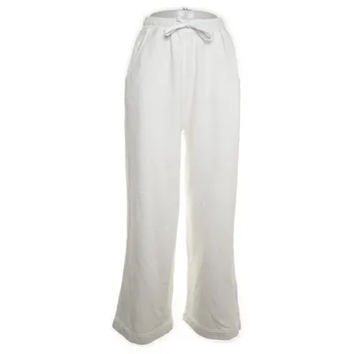 Palazzobyxor (Vit) från Alohas Bomull