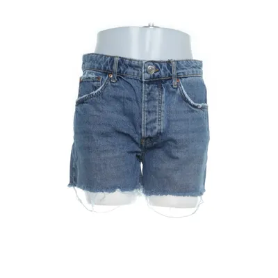 Short en jean (Bleu) de Perfect Jeans Coton