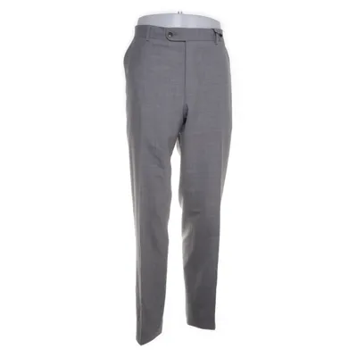 Kostymbyxor (Grå) från Elson Elastan, Polyester, Ull