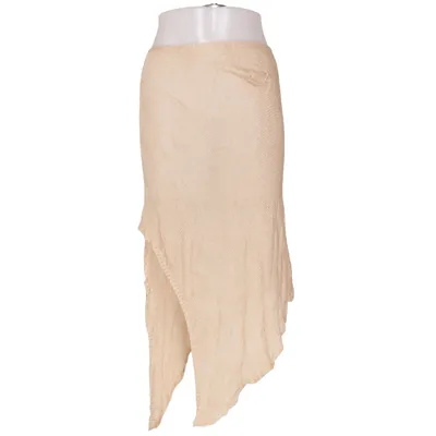 Poncho (Beige) från Edikted