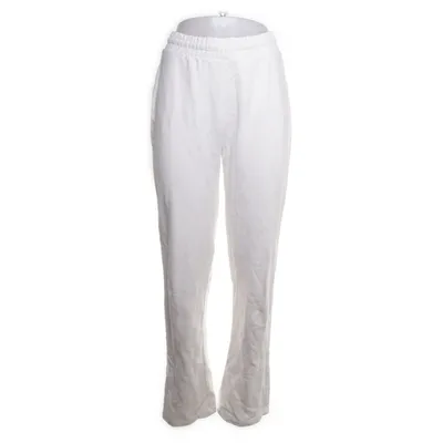 Sweatpants (White) from DSGN Cotton
