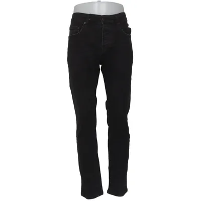 Jeans (Schwarz) von Pour Homme Baumwolle, Elasthan