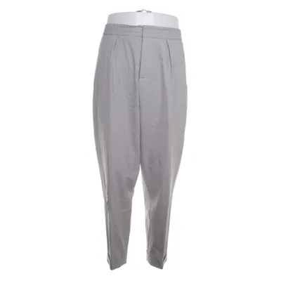 Kostymbyxor (Grå) från COS Polyester, Elastan, Ull