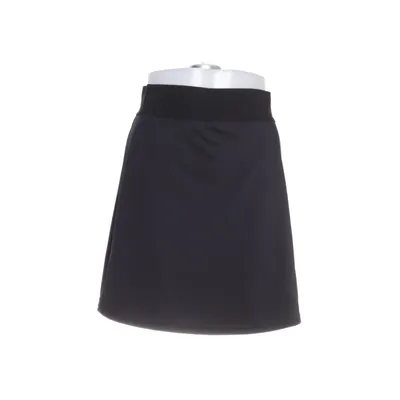 Sportrok (Zwart) van Oxide Elastaan, Polyester