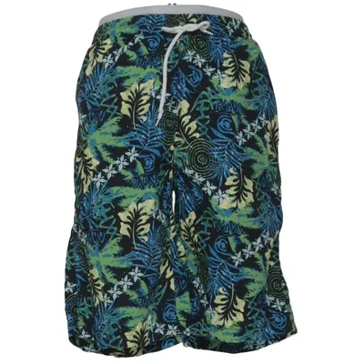 Swim shorts (Black, Blue, Green, Multicolored) from Sport Wear Cotton