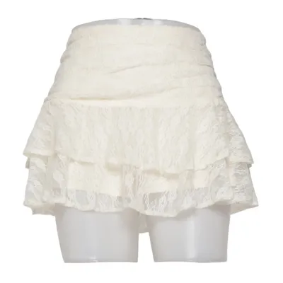 Rok (Beige) van Golden Live Polyester