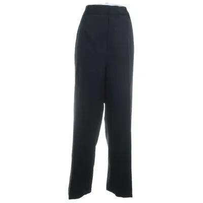 Kostymbyxor (Svart) från Kaffe Elastan, Polyester, Viskos