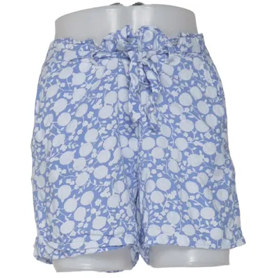 Korte broek (Blauw, Wit) van C&A Viscose