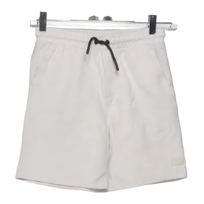 Freizeitshorts (Weiß) von IndieXO Baumwolle, Polyester