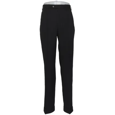 Kostymbyxor (Svart) från Taylor's Club Collection Polyester, Ull