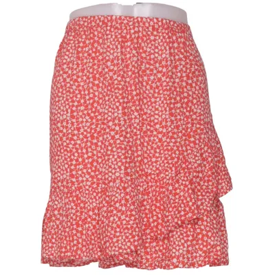 Skirt (Red, White) from Holly & Whyte by Lindex Viscose