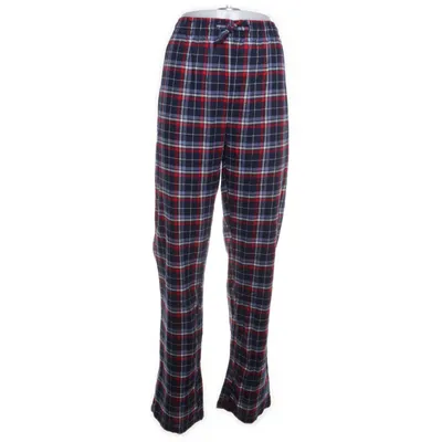 Pyjamasbyxor (Blå, Röd) från Blue Wear Bomull