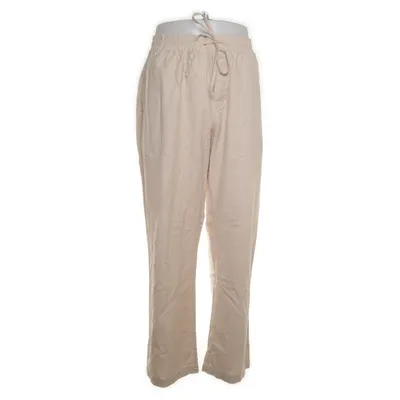 Byxor (Beige) från MyWear Man Bomull, Linne