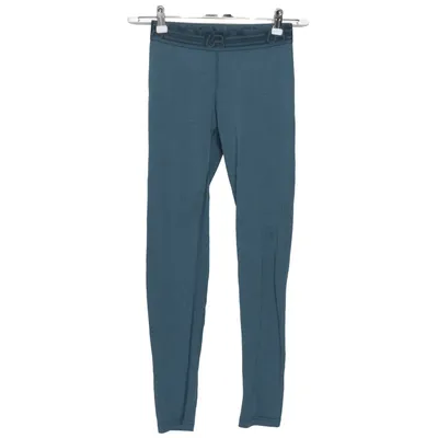 Base layer pants (Blue) from Urberg Polyester, Wool