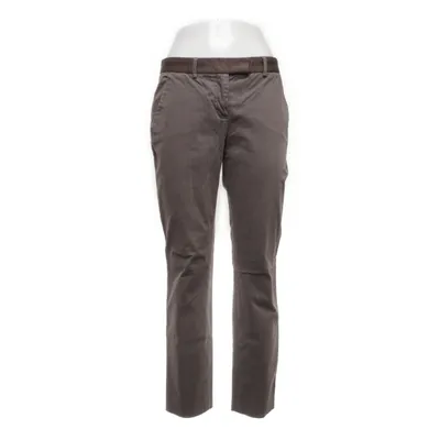 Chinos (Brun) fra Weber Bomuld, Elastan